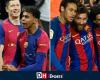 The stats prove it: Yamal, Raphinha and Lewandowski do better than the MSN! Hansi Flick found FC Barcelona’s new attacking trio