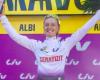 Frenchwoman Kerbaol changes team and dreams of the next Tour de France