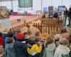 In pictures: the Ferme de Côte-d'Or opens its doors at the Dijon Gastronomic Fair