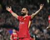 Champions League: Salah targets Samuel Eto’o record