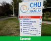 A man dies after feeling unwell 50 meters from Mont-Godinne hospital: did help intervene too late? The hospital defends itself