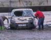 New flood in Spain: violent floods hit Cadaquès, dozens of cars swept away by the waters