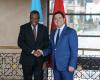 The Republic of Saint Lucia in the Caribbean Islands renews its support for the Moroccan Sahara