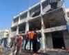 14 dead in Israeli attack on UNRWA school