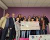 Two villages in Eure collect €18,661 for Pink October