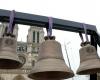 The bells of Notre-Dame de Paris ring out for the first time since the 2019 fire