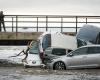 The rains wash away around thirty vehicles in Cadaqués (Girona) without causing any victims | News from Catalonia