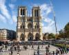 Paris: the bells of Notre-Dame ring out again