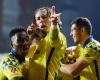 Las Palmas wins in Vallecas with defensive sacrifice and aim (1-3) | UD Las Palmas