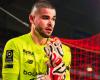 LOSC: The feeling of “being blessed” for Lucas Chevalier and the Dogues