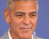 George Clooney reacts to the election of Donald Trump… from Brignoles