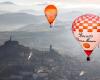 50 hot air balloons will fly over Haute-Loire for three days