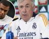 “He is going through a difficult time”, Ancelotti’s strong words on Mbappé