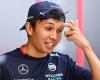 Formula 1 | Albon warns Lawson about starting too quickly at Red Bull