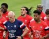 SM Caen. Jean-Marc Branger returns as physical trainer, Benoît Pickeu leaves