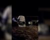 Torrential rain floods Cadaqués and drags up to 32 cars down the river