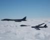 Air Force to send bomber task force to Europe