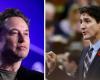 Elon Musk Replies To ‘We Need Your Help Removing Trudeau’ Post