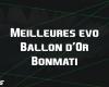 The best cards and players for Bonmati Ballon d'Or winner evolutions on EA Sports FC 25