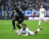 Auxerre walks at the Vélodrome against a powerless OM