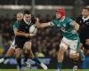 New Zealand logically wins in Dublin against disappointing Irish