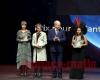 Prince Albert II of Monaco presented his Foundation's prizes to three laureates who work for planetary health