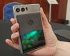 Motorola files patent for rollable smartphone display with dual fingerprint sensors