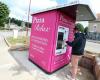 From peri-urban to rural, the France of vending machines