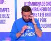 Cyril Hanouna interrupts Touche pas à mon poste live to answer a call from his daughter