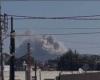 Israel dynamites houses in the Lebanese border villages of Maroun el-Ras, Aïtaroun and Yaroun