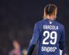 Barcola's intriguing gesture on Instagram, Parisian supporters wonder