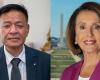 Sikyong Penpa Tsering Congratulates Speaker Emerita Nancy Pelosi on Her Re-election to the U.S. House of Representatives