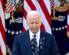 Joe Biden promises a “peaceful transition” with Donald Trump