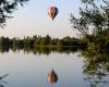 Loire and Haute-Loire. Hot air balloon flights, manga fair… our weekend tips