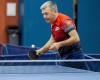 the Lebrun effect won this table tennis club in the Nantes Vineyard