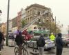 Anderlecht: three dead in a building fire