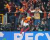 Galatasaray dominates Tottenham, AS Roma held in check – C3 – D4 – Summary