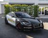 The powerful Tesla Model S Plaid becomes an electric police car