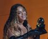 Beyoncé is the big Grammy favorite