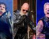 Grammys 2025 Metal Nominees: Gojira, Judas Priest, Metallica