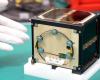 Japan sends wooden satellite into space