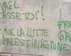 “Yaël, get out of the way”: a Lyon campus targeted by tags against the arrival of Yaël Braun-Pivet in the city: News