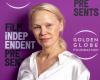 Pamela Anderson Goes Makeup-Free Again in Elegant Monochromatic Look: PHOTOS