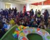 The seven centers of the Somme south west community of communes welcomed more than 3,000 children during the holidays