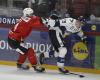 Ice hockey: Switzerland loses to Finland