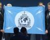 Morocco receives the flag to host the 93rd General Assembly of Interpol