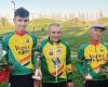 Valence-d'Agen. Alva cyclo-cross: Guizard and Bongiovanni dominate