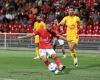 NÎMES OLYMPIQUE Jostled and overwhelmed, the Crocos still beaten