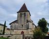 A call for donations launched in Dordogne to save a church threatened by trees growing in its walls