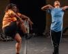 In Lausanne, dancer Mathilde Monnier and her band superbly fight male violence